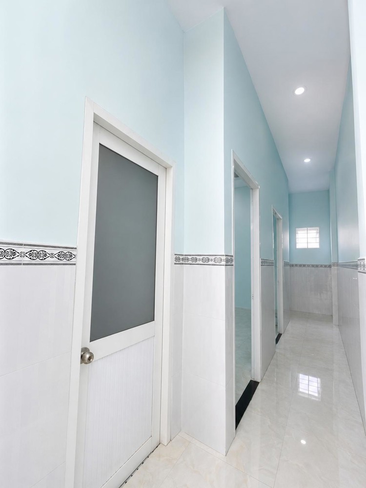 Bán Nhà Hẻm Huỳnh Tấn Phát, Nhà Bè, 4X17m, Sổ Hồng, 4.45 Tỷ