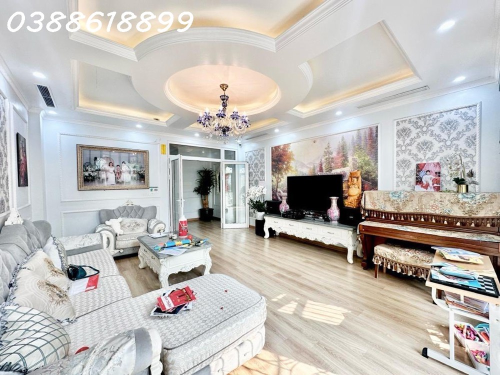 Bán Lk Louis City Đại Mỗ - Ntl - Đường 3 Làn Xe - 110M2 X 5 Tầng - 35,5 Tỷ