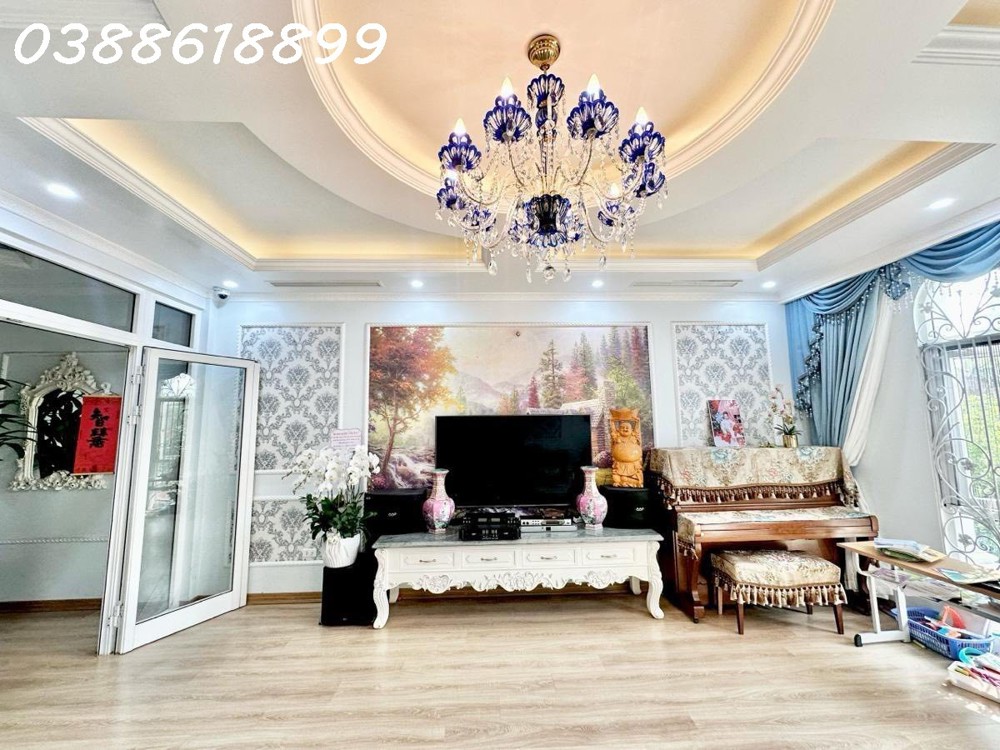 Bán Lk Louis City Đại Mỗ - Ntl - Đường 3 Làn Xe - 110M2 X 5 Tầng - 35,5 Tỷ