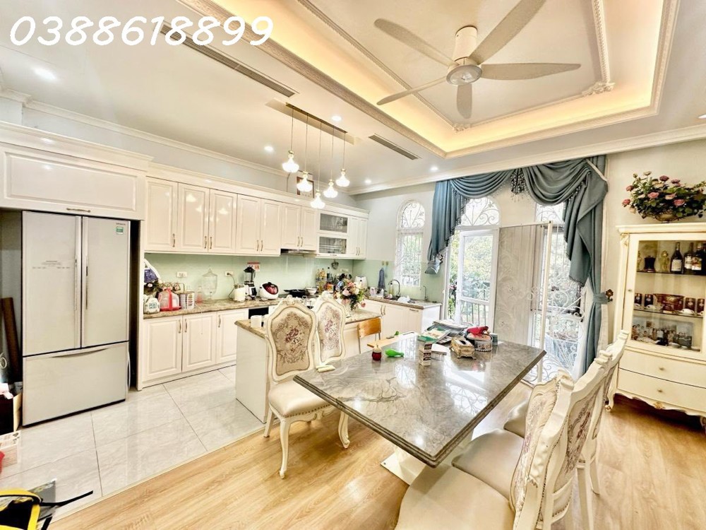 Bán Lk Louis City Đại Mỗ - Ntl - Đường 3 Làn Xe - 110M2 X 5 Tầng - 35,5 Tỷ