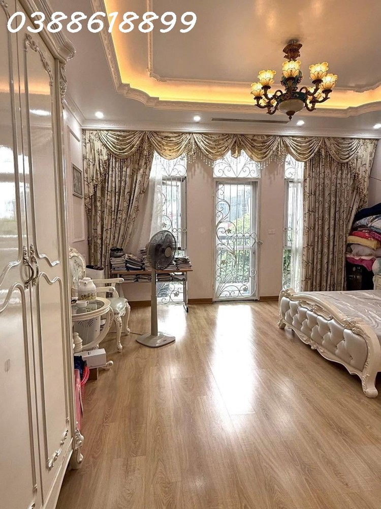Bán Lk Louis City Đại Mỗ - Ntl - Đường 3 Làn Xe - 110M2 X 5 Tầng - 35,5 Tỷ