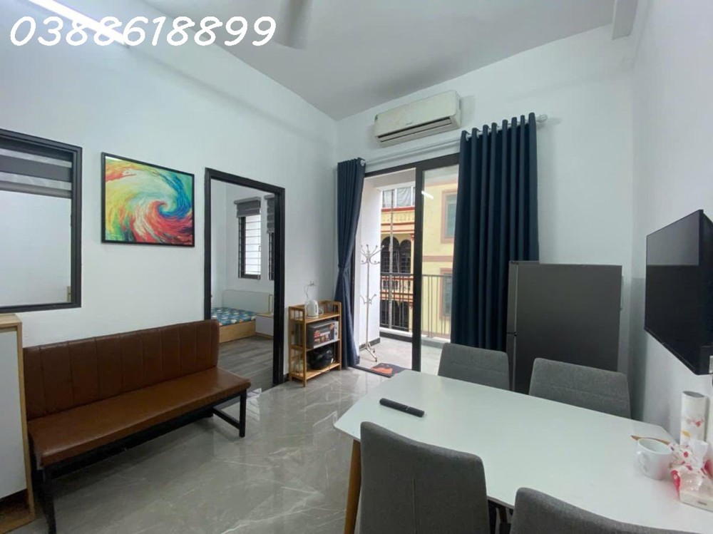 Bán Tòa Apartment Cầu Giấy - 13 Căn Hộ Kk 2 N 1 K- Ô Tô - Dt125tr/th - 175M2 - 58 Tỷ