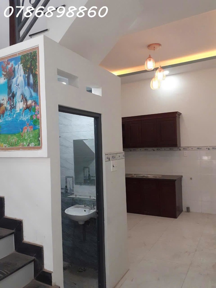 Bán Nhà Mặt Tiền 1041 Trần Xuân Soạn, P. Tân Hưng, Quận 7