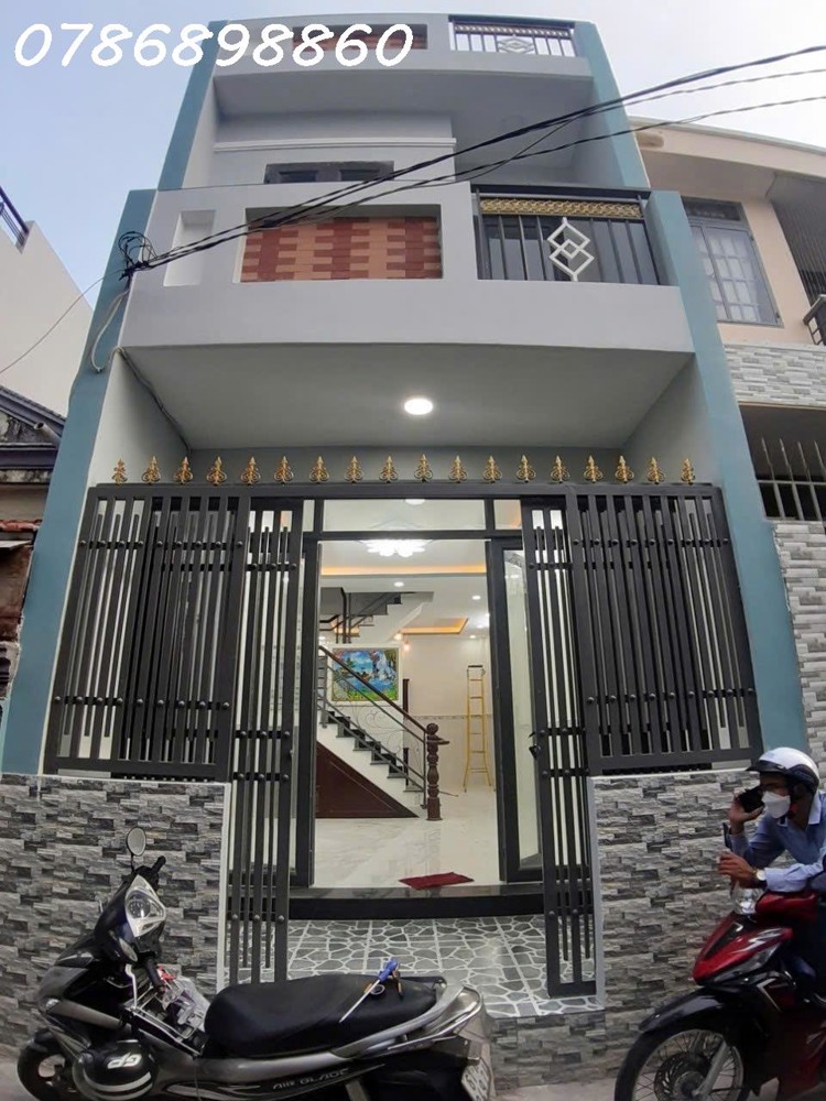 Bán Nhà Mặt Tiền 1041 Trần Xuân Soạn, P. Tân Hưng, Quận 7