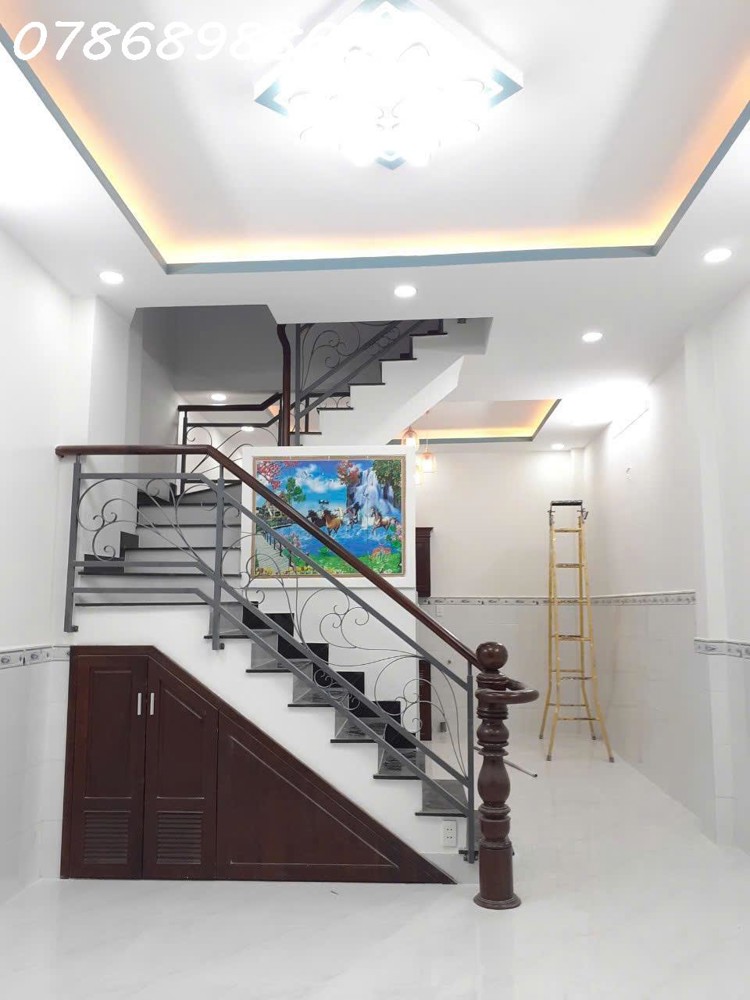 Bán Nhà Mặt Tiền 1041 Trần Xuân Soạn, P. Tân Hưng, Quận 7