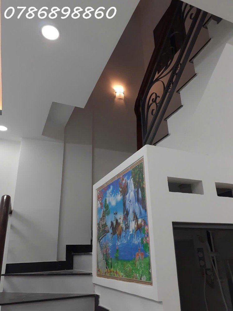 Bán Nhà Mặt Tiền 1041 Trần Xuân Soạn, P. Tân Hưng, Quận 7