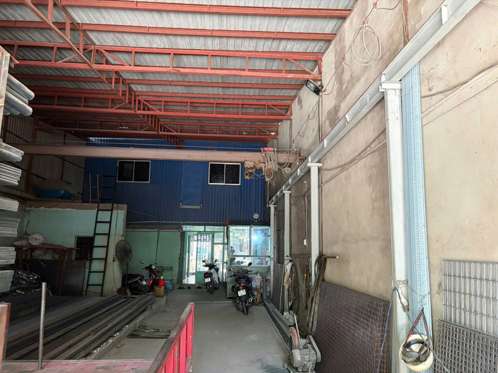 Cho Thuê Mặt Bằng Kinh Doanh 2 Tầng – Mặt Tiền Nguyễn Văn Tạo, Hiệp Phước – 320M² – 30 Triệu