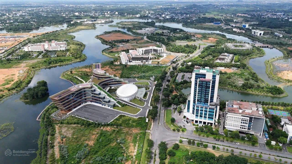 Cần Bán 100M Hàng F0 Xã Phú Cát Hoà Lạc , Cạnh Nhà Máy In Tiền,Đh Quốc Gia ,Đh Fpt Giá 2,5Tỷ