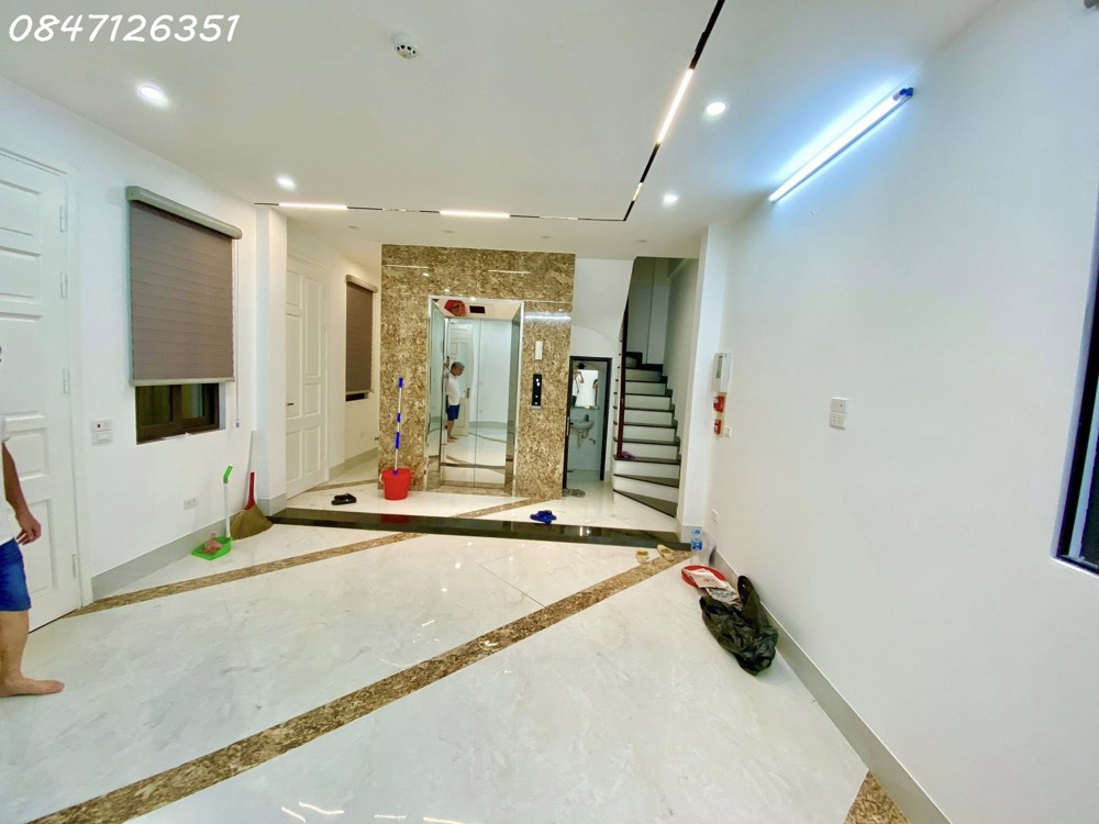 Gần Ô Tô, Thang Máy Trung Kính 43M 5T Nội Thất Leng Keng, Nhỉnh 15 Tỷ