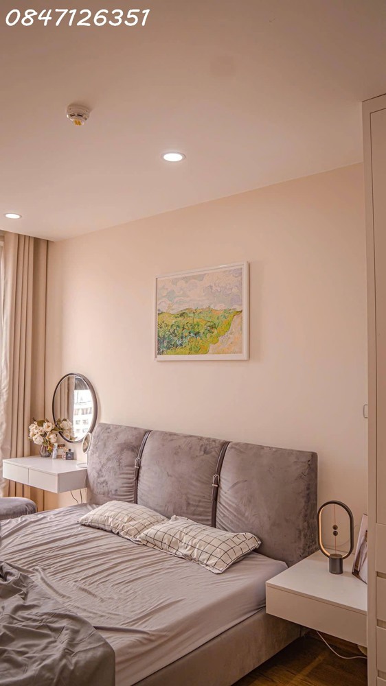 Căn Hộ Cao Cấp Chelsea Residence Trần Kim Xuyến 106M 3Pn Nội Thất Đẳng Cấp 14,5 Tỷ