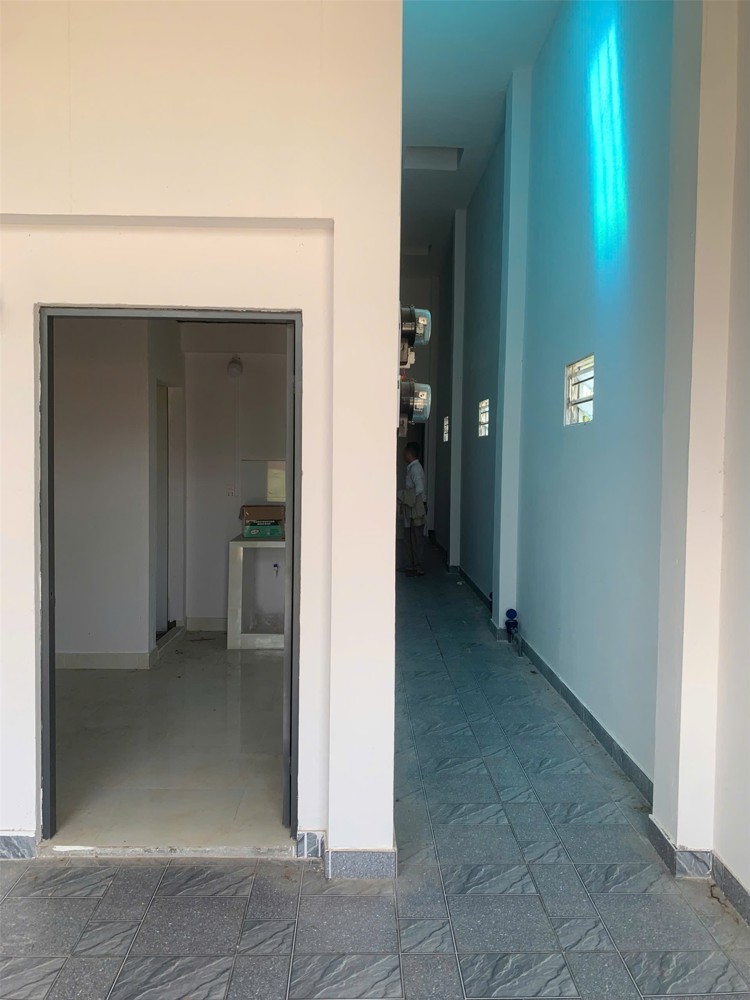Cơ Hội Sở Hữu Dãy Trọ 6 Phòng Đang Khai Thác Tốt Khu Dân Cư Đông Đúc Huyện Cần Đước, Long An