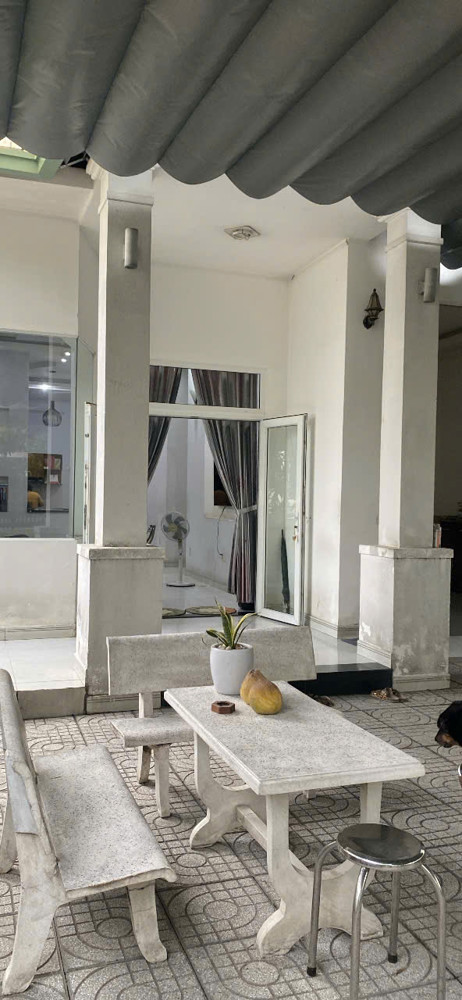 Chính Chủ Định Cư Cần Bán Gấp Nhà + Đất Mặt Tiền - Phường Thận An - Tp. Hồ Chí Minh