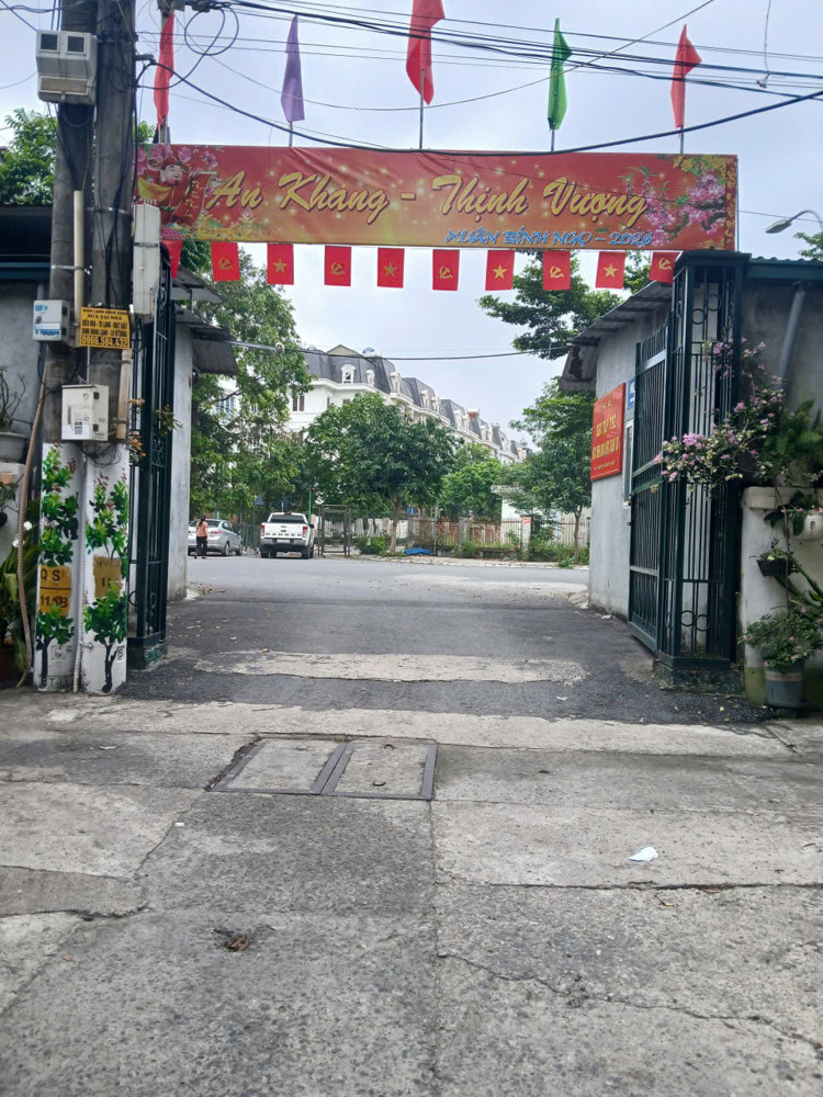 41M Phân Lô Lai Xá. Hoài Đức. Hà Nội. Thông Tứ Tung