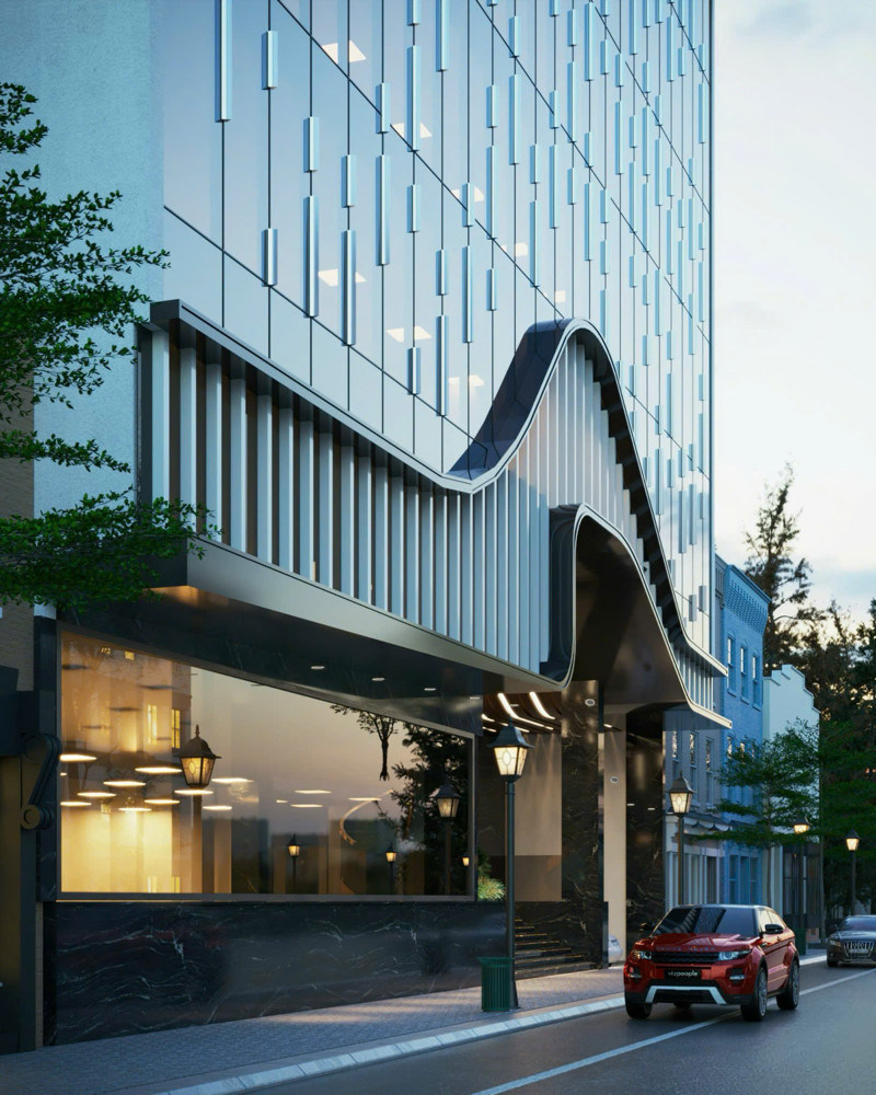 Bán Toà Văn Phòng Hạng A Mp Đại La 1050M2 - 12 Tầng - Mặt Tiền 23M - Giá 590 Tỷ