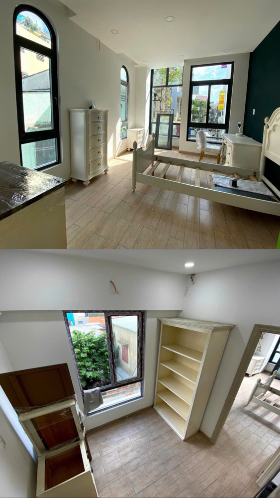 Mua Nhà Đầu Tư Sợ Nhất Là Sửa Nhà - Căn Này Khỏi Lonhà Đẹp Sẵn Nội Thất - 72M2 - 3 Tầng 5Pn 