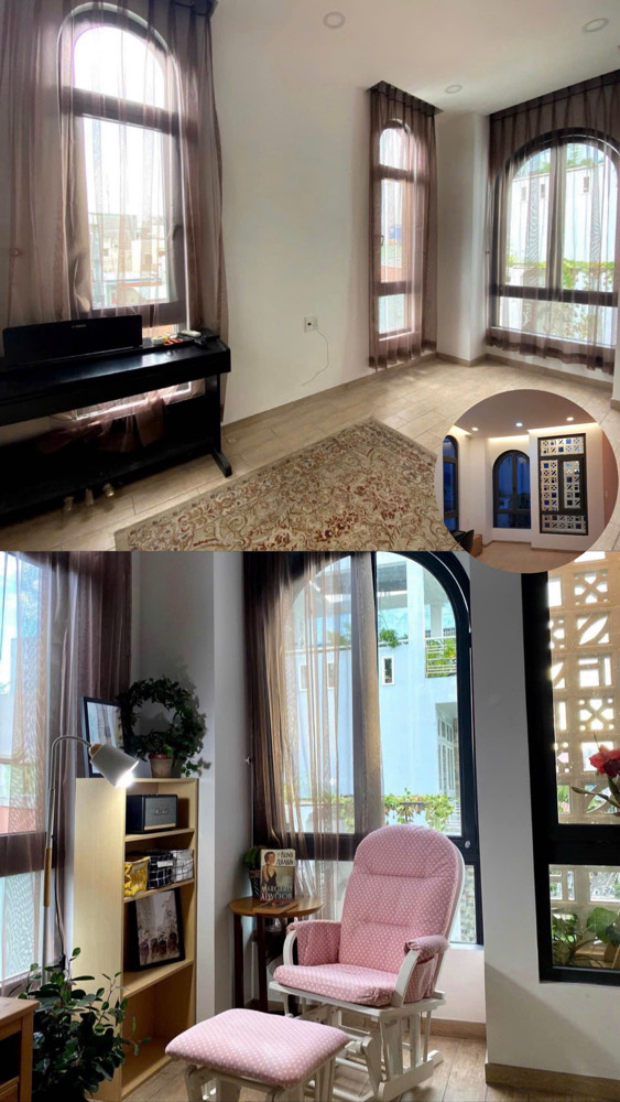 Mua Nhà Đầu Tư Sợ Nhất Là Sửa Nhà - Căn Này Khỏi Lonhà Đẹp Sẵn Nội Thất - 72M2 - 3 Tầng 5Pn 
