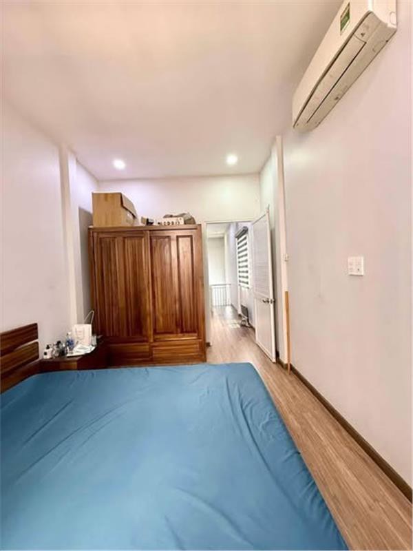 Nhà Đường Nguyễn Cảnh Chân Phường Cầu Kho Quận 1