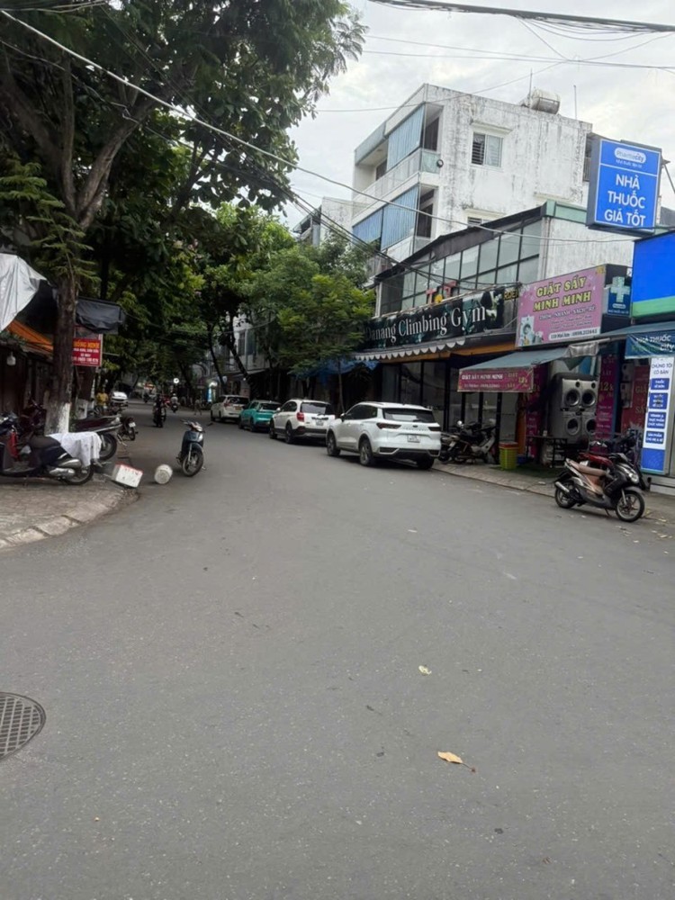 ► Lô Góc 2 Măt Tiền Kd Gần Chợ Đống Đa, View Công Viên, Lõi Hải Châu, 6.X Tỷ