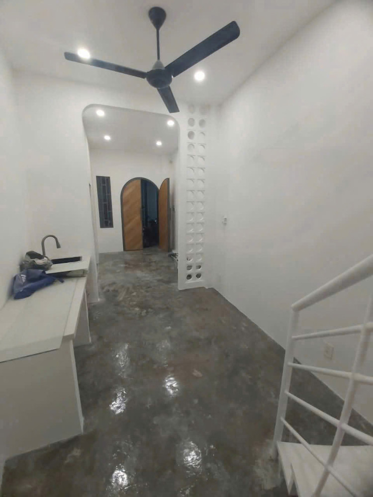 Bán Nhà Đẹp 3 Tấm Cạnh Q1 Có 3Đ