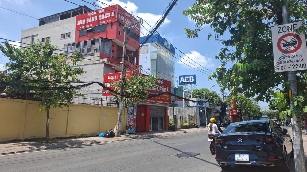 Bán Nhà 3 Tầng 11 Phòng Cho Thuê Kdc Hiệp Bình – Thu Nhập Gần 40Tr/tháng
