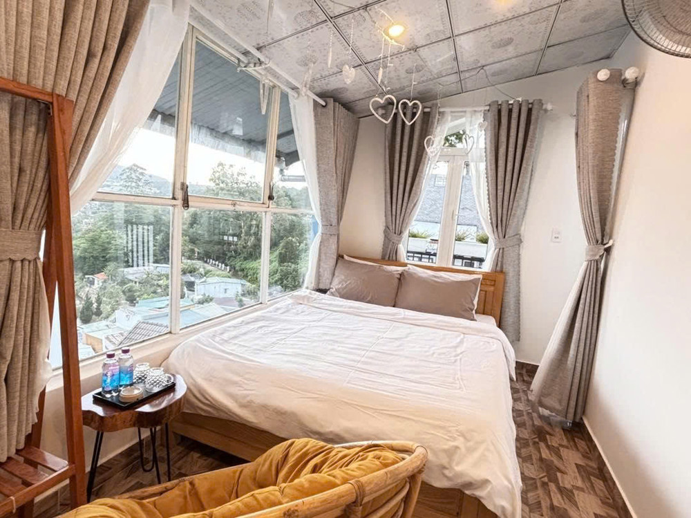 Cho Thuê Homestay 11 Phòng Hoàng Diệu Phường 5 Đà Lạt 32 Triệu/tháng