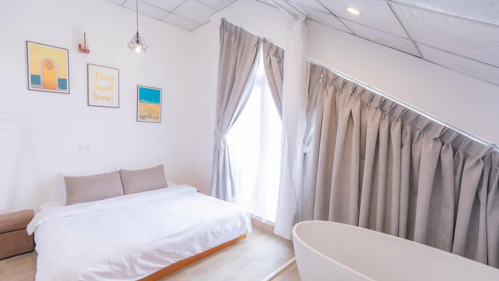 Cho Thuê Homestay 11 Phòng Hoàng Diệu Phường 5 Đà Lạt 32 Triệu/tháng