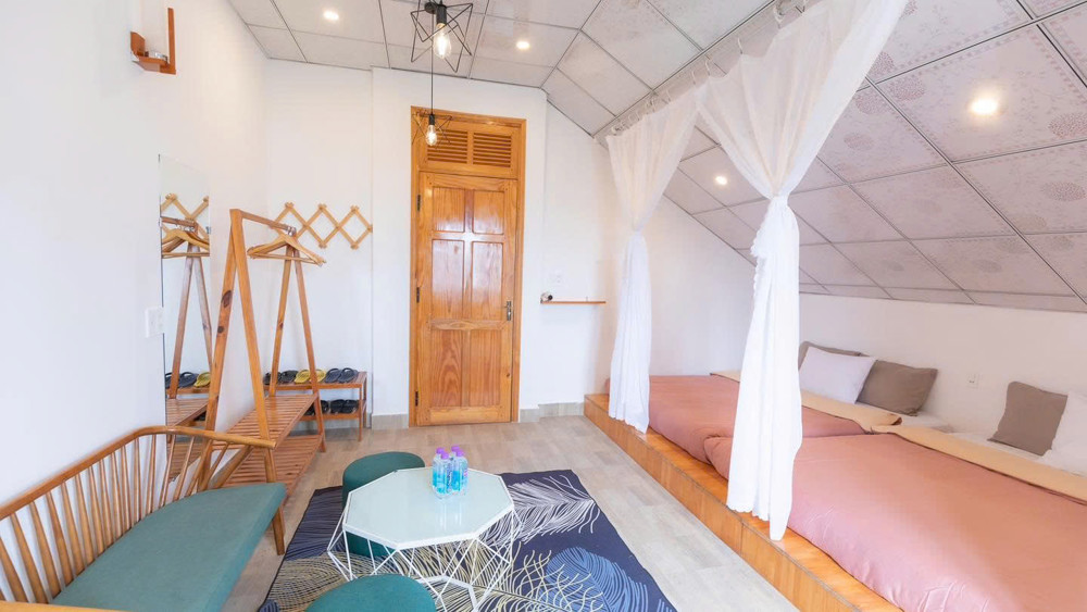 Cho Thuê Homestay 11 Phòng Hoàng Diệu Phường 5 Đà Lạt 32 Triệu/tháng
