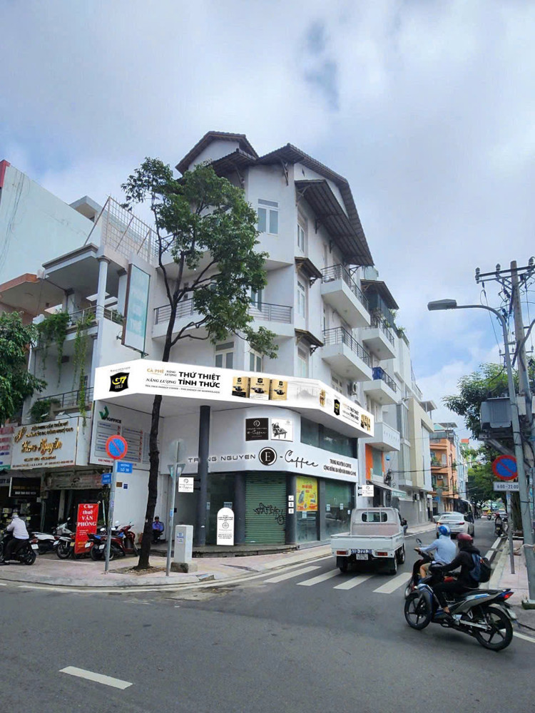 Chính Chủ Cho Thuê Văn Phòng 2 Mặt Tiền Khánh Hội – Quận 4