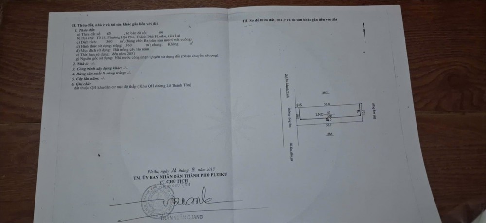 Bán Nhà + 11 Phòng Trọ Hội Phú Pleiku - Thu 144Tr/năm - Vốn 3 Tỷ Sở Hữu Ngay