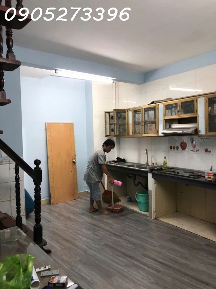 Nhà Bán Hẻm 3 Gác, 2 Tầng Mới Đẹp Vào Ở Liền, 3,5M X 13,7M ( 46.9M2) Xô Viết Nghệ Tĩnh- Bình Thạnh