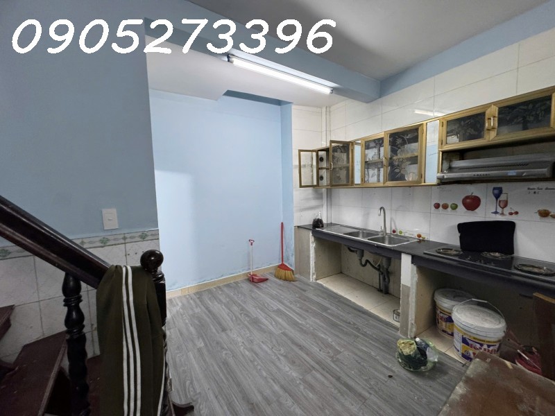 Nhà Bán Hẻm 3 Gác, 2 Tầng Mới Đẹp Vào Ở Liền, 3,5M X 13,7M ( 46.9M2) Xô Viết Nghệ Tĩnh- Bình Thạnh