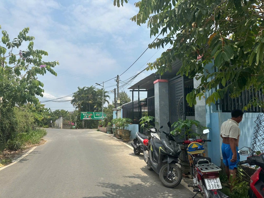 Chính Chủ Cần Bán Đất Mặt Tiền Đường Đường Tân Triều, Xã Tân Bình, Huyện Vĩnh Cửu, Đồng Nai