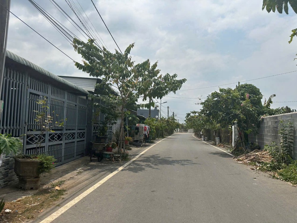 Chính Chủ Cần Bán Đất Mặt Tiền Đường Đường Tân Triều, Xã Tân Bình, Huyện Vĩnh Cửu, Đồng Nai