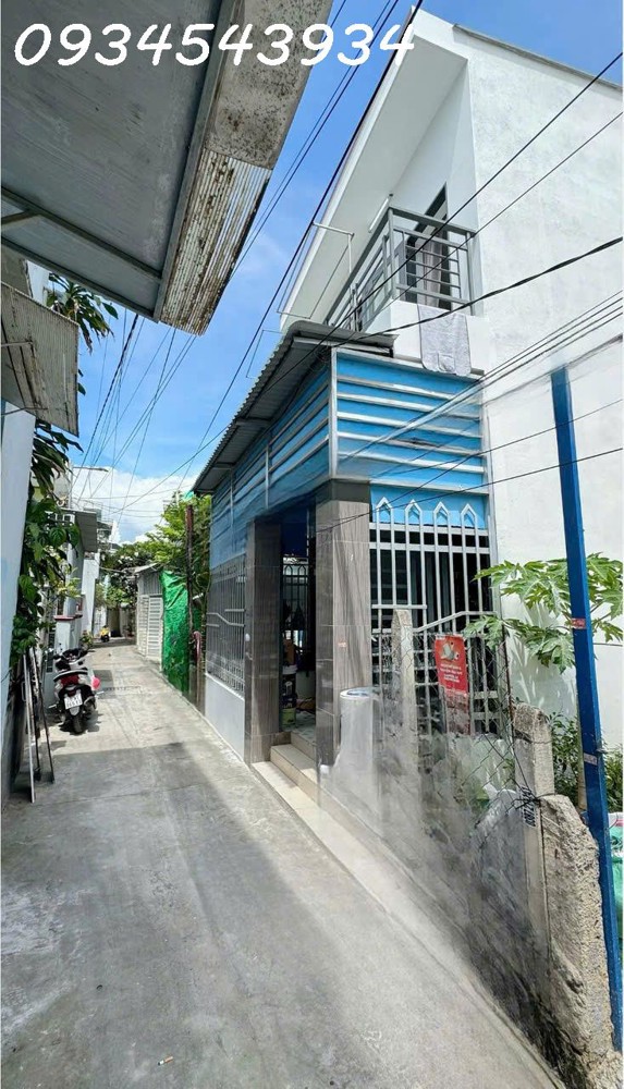 Bán Nhà 2 Tầng Trung Tâm Nha Trang - Hẻm Hương Lộ Ngọc Hiệp, Giá Chỉ 2.5 Tỷ