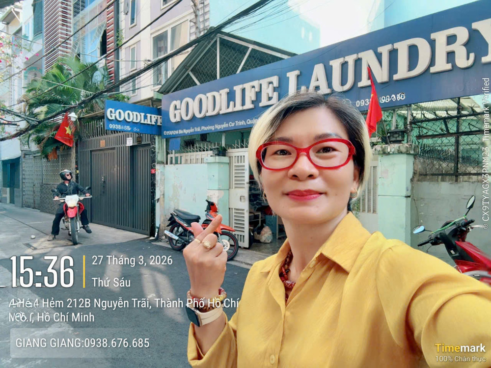 Bán Nhà C4 Goodlife Laundry Mặt Tiền Hxh Đ.nguyễn Trãi, Quận 1- Dt 106M2 Ngang Lớn 6M*11,75M- Khu