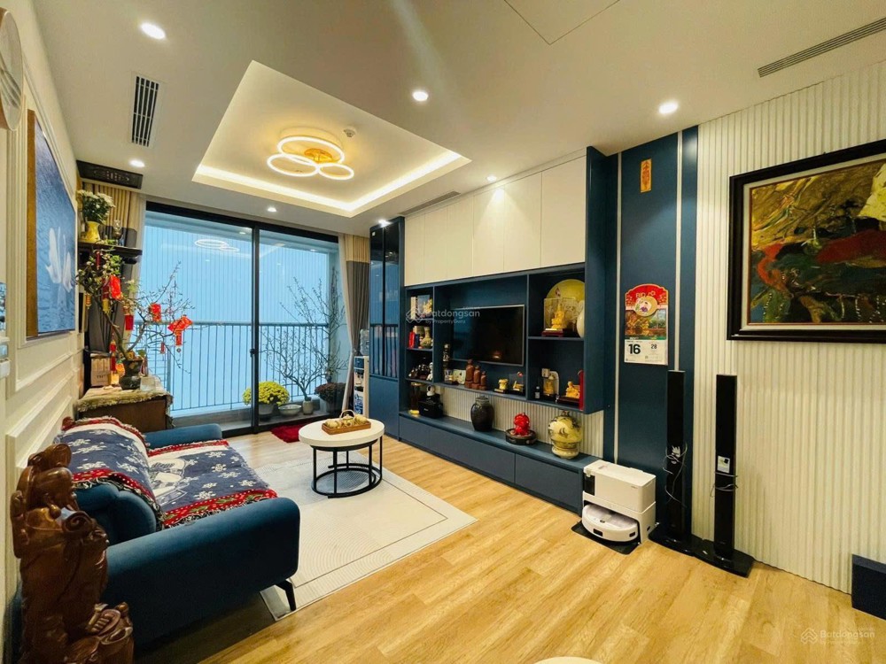 Cc 2Pn 2Wc Tòa Nhà Landmark 1 -7 Tỷ 950Tr Bao Phí -74M2 Hàng Hiếm Tại Ecopark