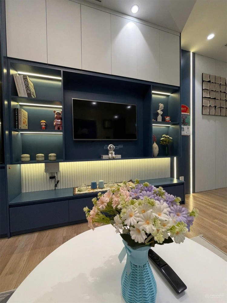 Cc 2Pn 2Wc Tòa Nhà Landmark 1 -7 Tỷ 950Tr Bao Phí -74M2 Hàng Hiếm Tại Ecopark