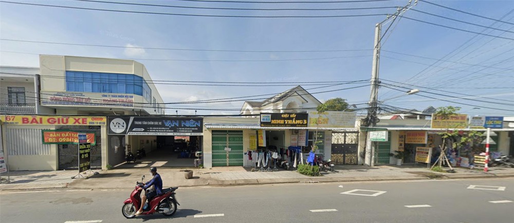 Bán Nhà Mặt Tiền Tại Số 67, Hoàng Quốc Việt, 100 Tỷ, 2308M2, Đẹp Nhiều Tiện Ích