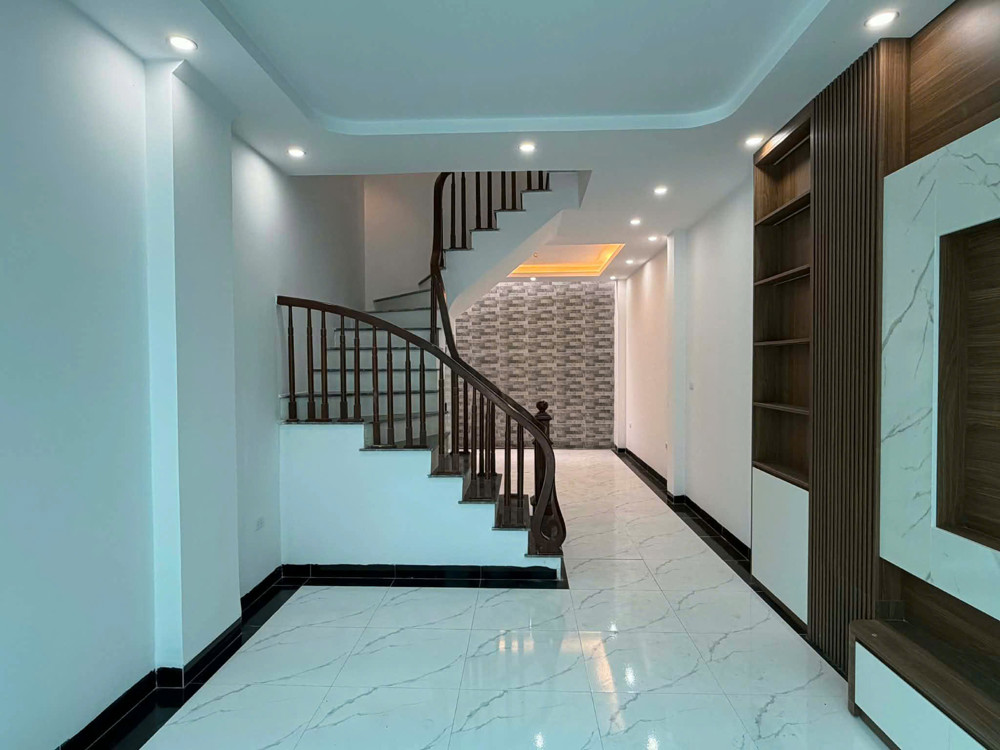 Nhà Đẹp Đại Áng – Ô Tô Đỗ Cửa – 50M² – 4 Tầng – Giá Chỉ 6.95 Tỷ