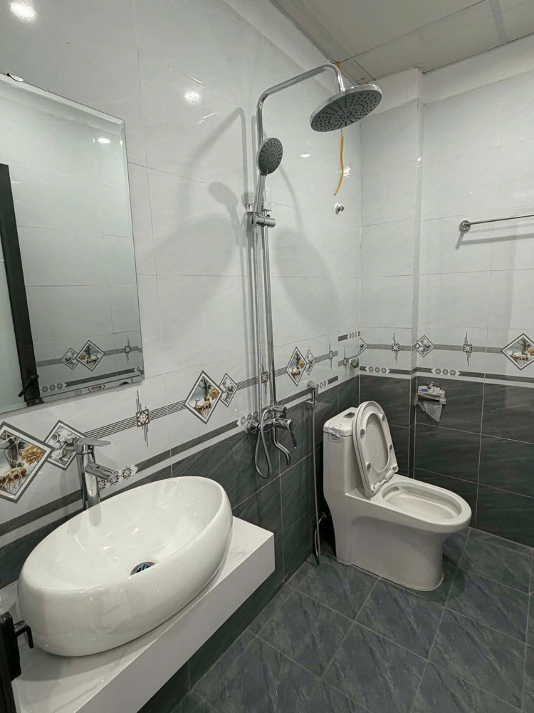 Nhà Đẹp Đại Áng – Ô Tô Đỗ Cửa – 50M² – 4 Tầng – Giá Chỉ 6.95 Tỷ
