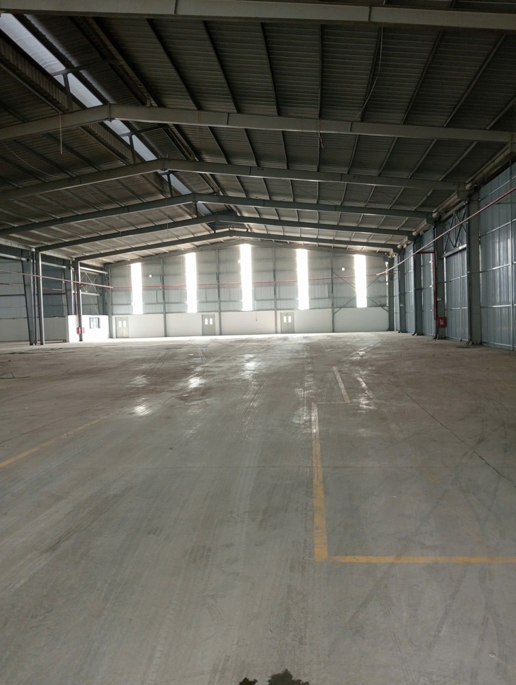 Cho Thuê Kho Xưởng Độc Lập 2.800M² Tại Kcn Đồng Văn 2 - Pccc Nghiệm Thu