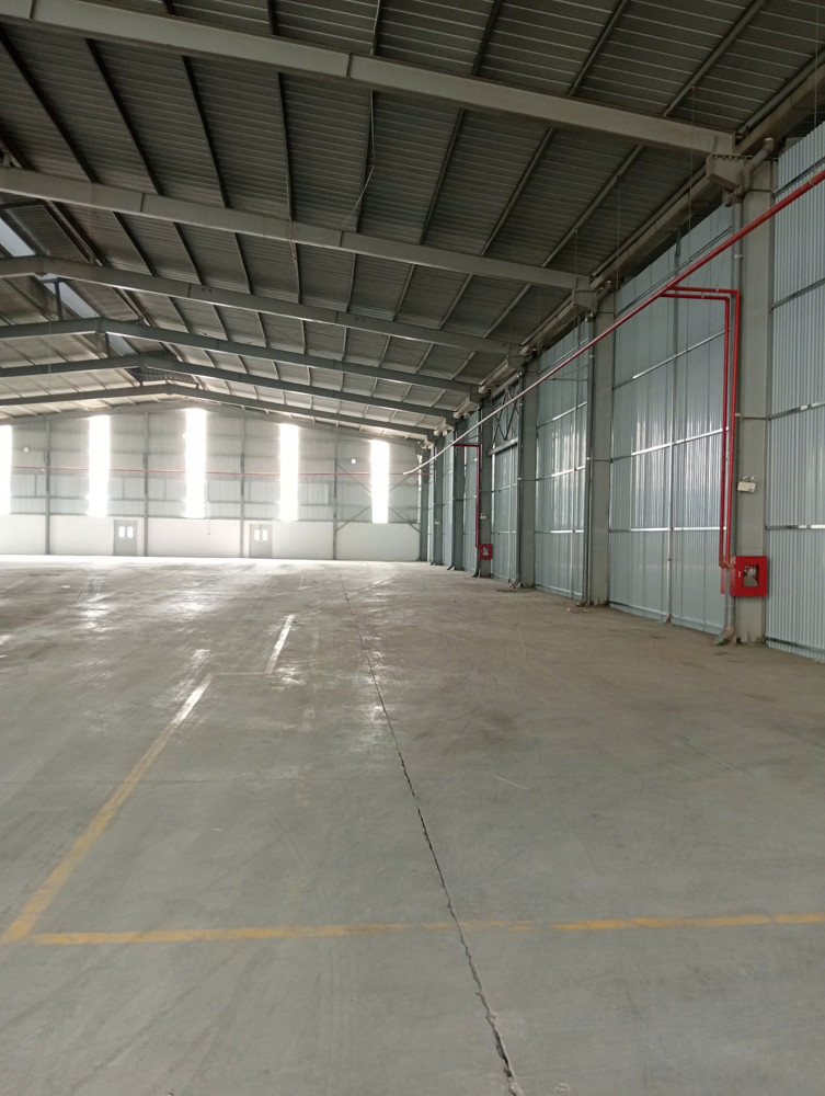 Cho Thuê Kho Xưởng Độc Lập 2.800M² Tại Kcn Đồng Văn 2 - Pccc Nghiệm Thu