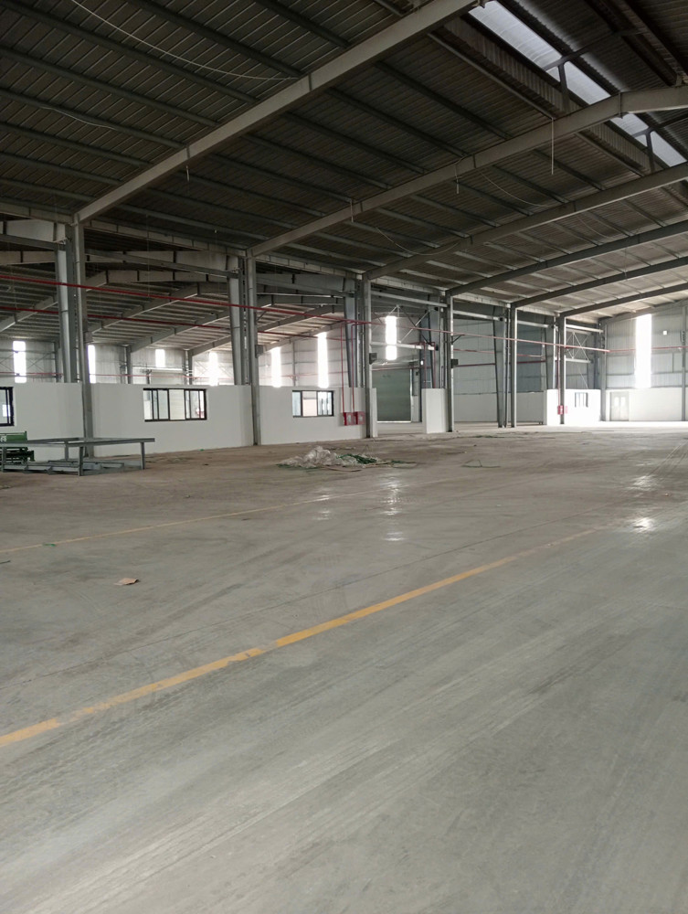 Cho Thuê Kho Xưởng Độc Lập 2.800M² Tại Kcn Đồng Văn 2 - Pccc Nghiệm Thu