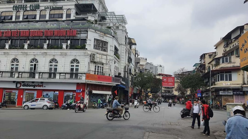 Bán Nhà Mặt Phố Bà Triệu, Phố Huế 1 Sổ 1 Chủ, Vị Trí Đẹp Nhất Quận Hai Bà Trưng 345M², Mt 10M, 499