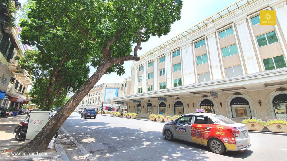 Bán Nhà Mặt Phố Bà Triệu, Phố Huế 1 Sổ 1 Chủ, Vị Trí Đẹp Nhất Quận Hai Bà Trưng 345M², Mt 10M, 499