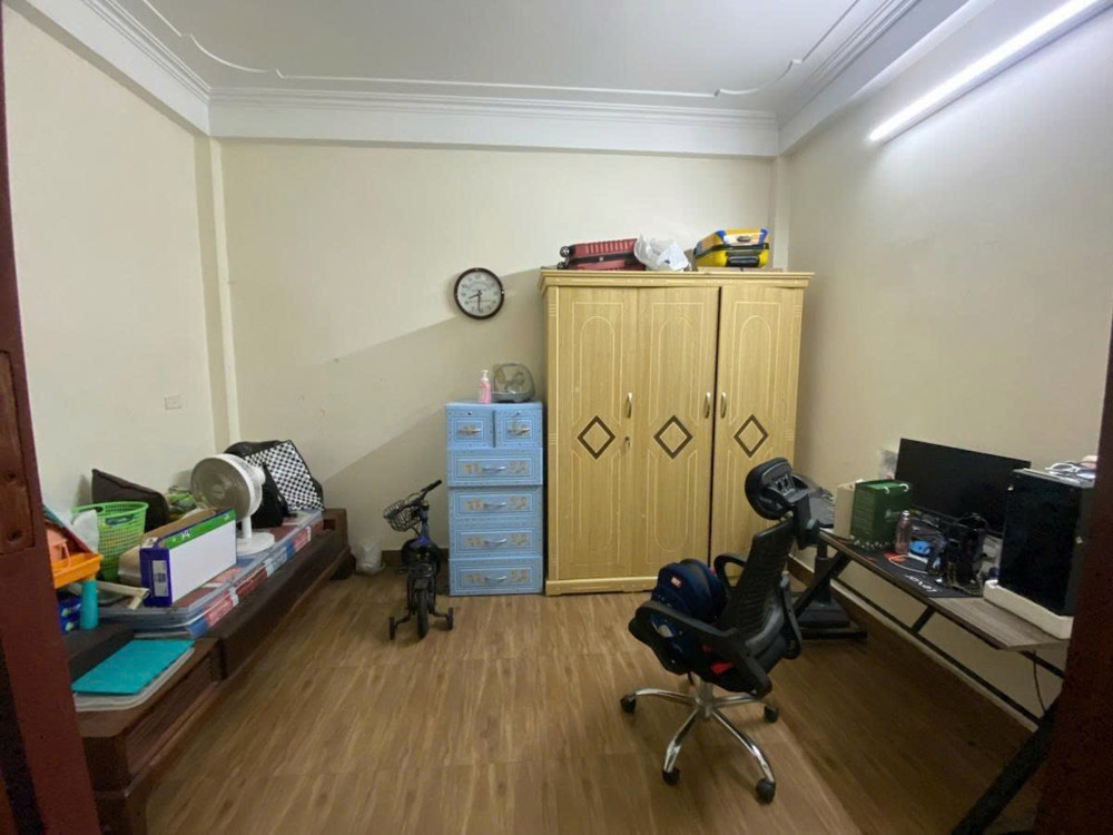 Bán Nhà Kim Giang – Hoàng Mai 42M² – 4 Tầng – 11.X Tỷ