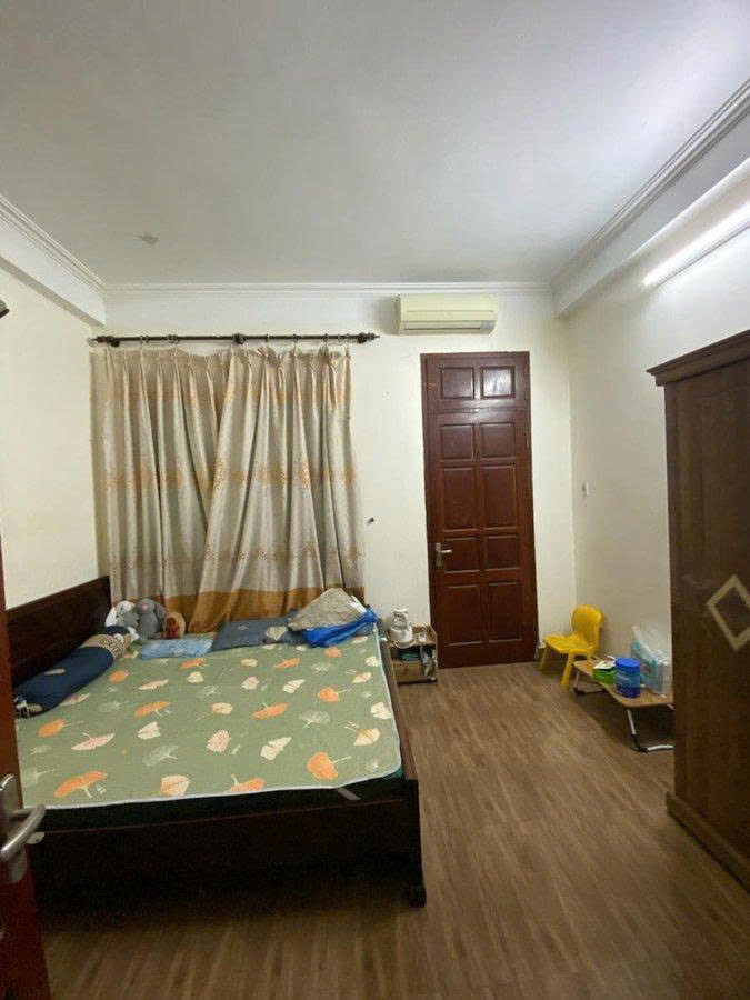 Bán Nhà Kim Giang – Hoàng Mai 42M² – 4 Tầng – 11.X Tỷ