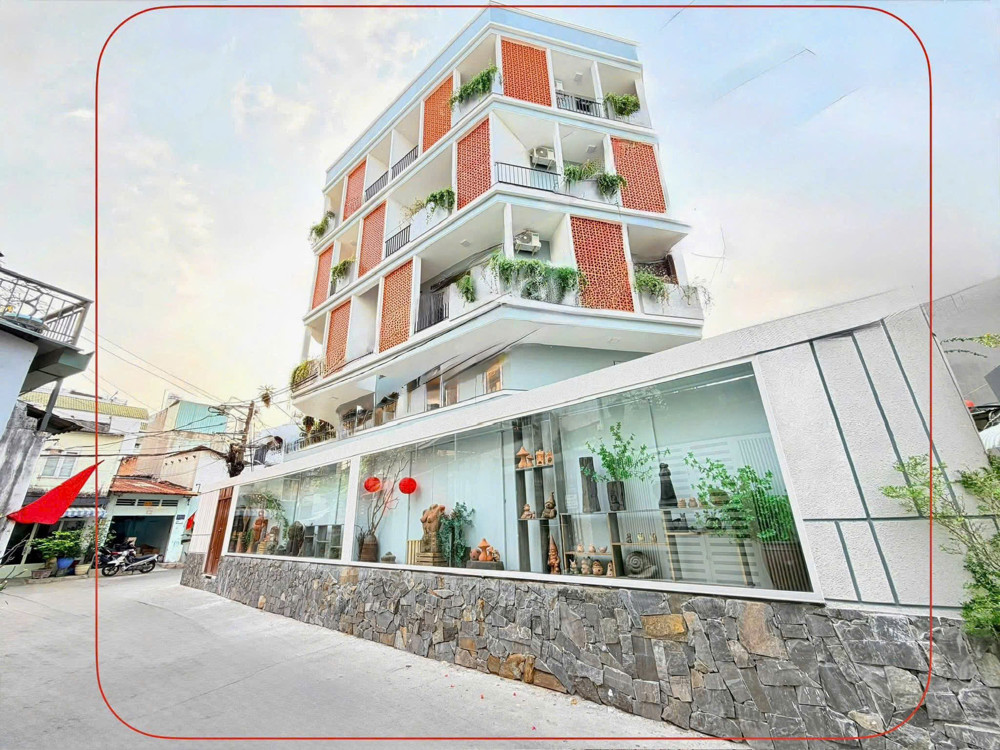 Bán Nhà 2 Mt Hẻm Vườn Lài - Gần Lũy Bán Bích, 8X20m, 5 Tầng - 17 Chdv, Chỉ 18,9 Tỷ
