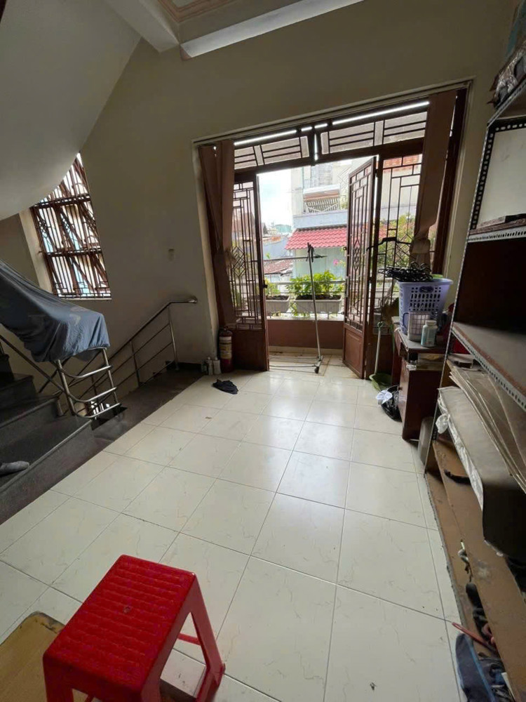 Bán Nhà Mặt Tiền Âu Cơ - Ngay Đồng Đen, Khu Bàu Cát, 4,1X33m, Nở Hậu 9M, 3 Tầng, 20,8 Tỷ