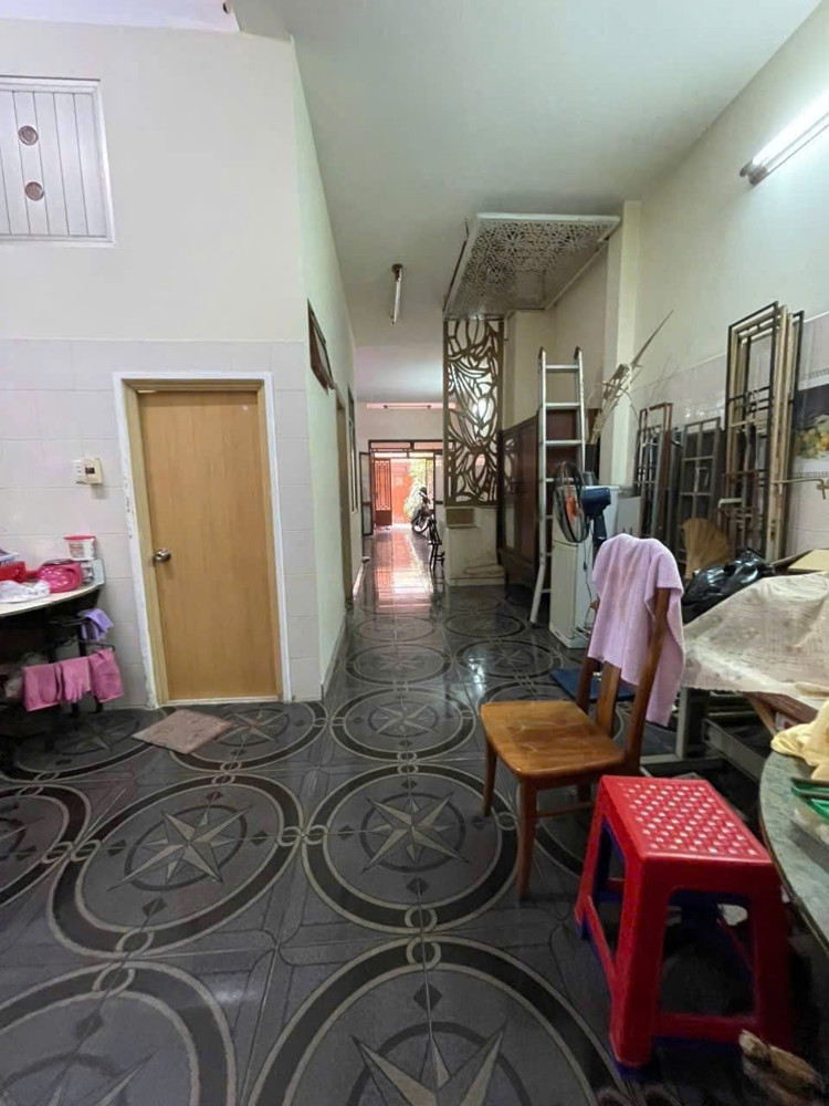 Bán Nhà Mặt Tiền Âu Cơ - Ngay Đồng Đen, Khu Bàu Cát, 4,1X33m, Nở Hậu 9M, 3 Tầng, 20,8 Tỷ